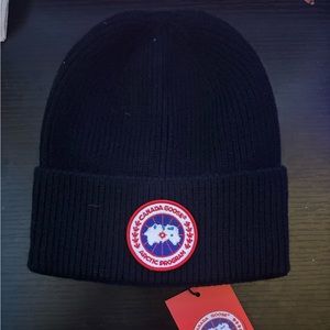 Canada Goose Beanie, Black